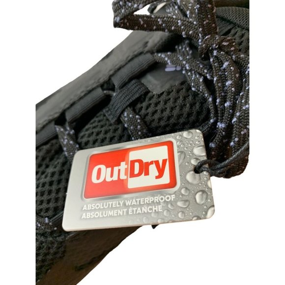 10M Columbia Vatana Basin Outdry Hiking Shoes Women's Size Waterproof YL4721 - Picture 10 of 12